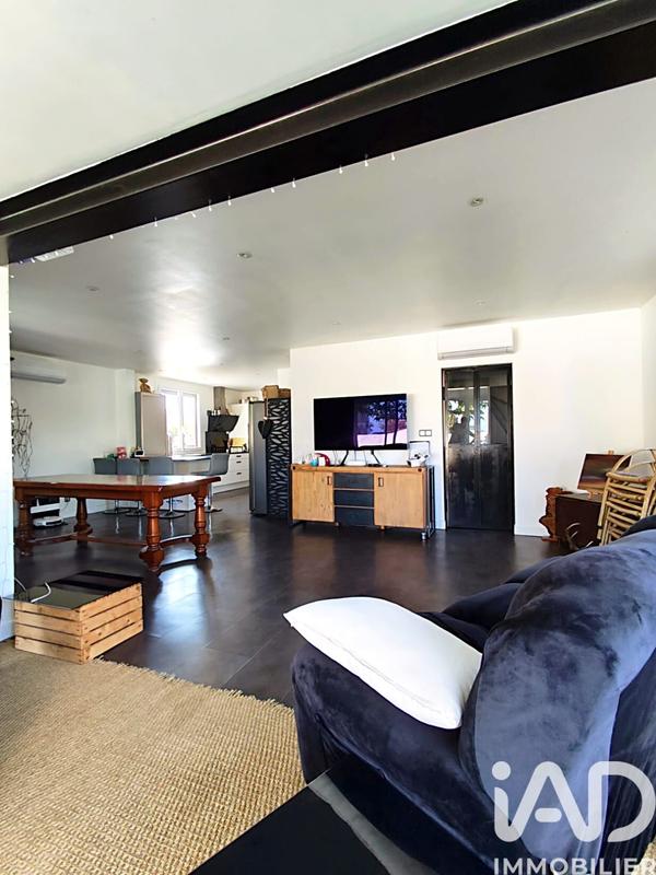 Maison - 143 m² - 4 pièces