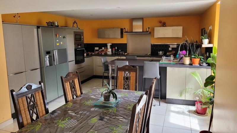 Maison - 109 m² - 4 pièces