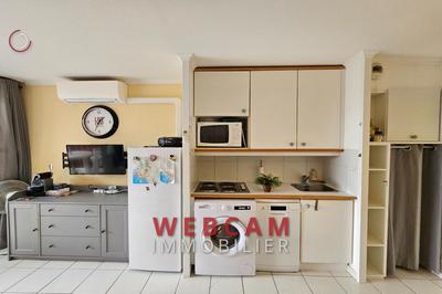 Appartement - 27 m² - 2 pièces