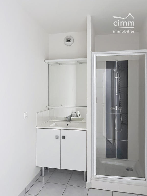 Appartement - 37 m² - 2 pièces