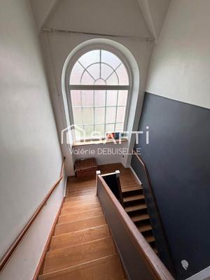 Maison de maîtres - 314 m² - 10 pièces