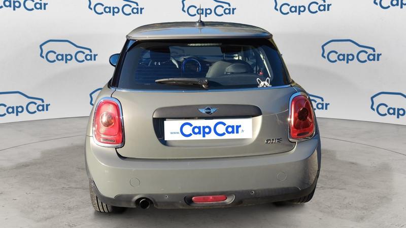 Mini Mini 1.5 75 One