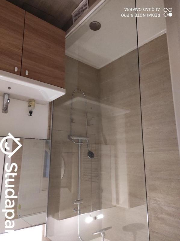 Chambre - 9 m² - 1 pièce