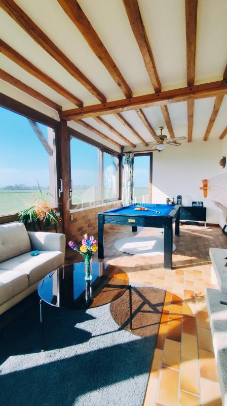 Maison - 123 m² - 5 pièces