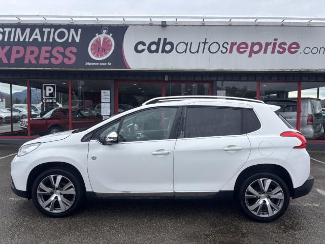 Peugeot 2008 1.6 BlueHDi 100ch s&amp;S Bvm5 Crossway