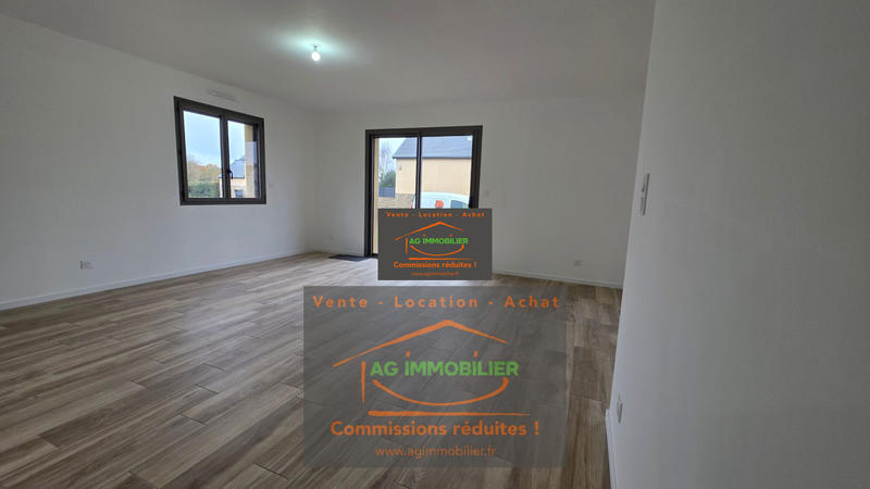 Maison - 133 m² - 6 pièces