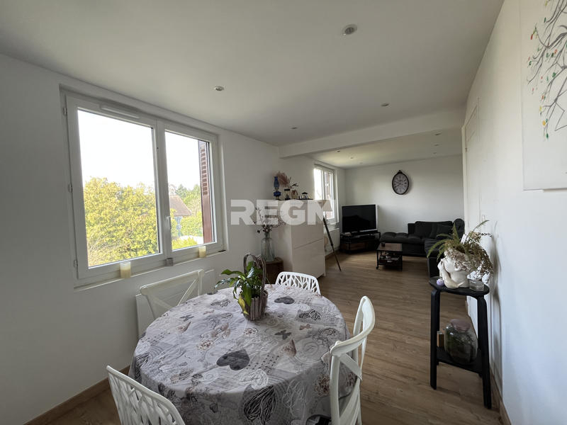 Maison - 135 m² - 5 pièces