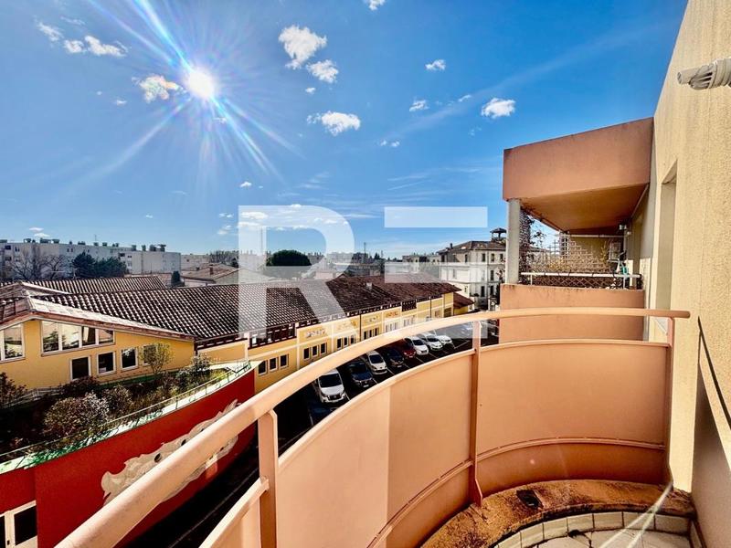 Appartement - 49 m² - 2 pièces