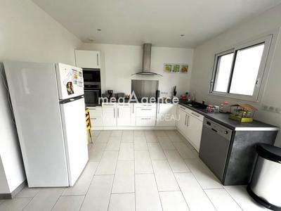 Maison - 112 m² - 5 pièces