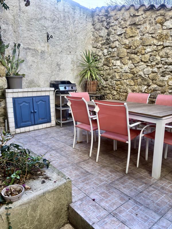 Maison de ville - 90 m² - 4 pièces