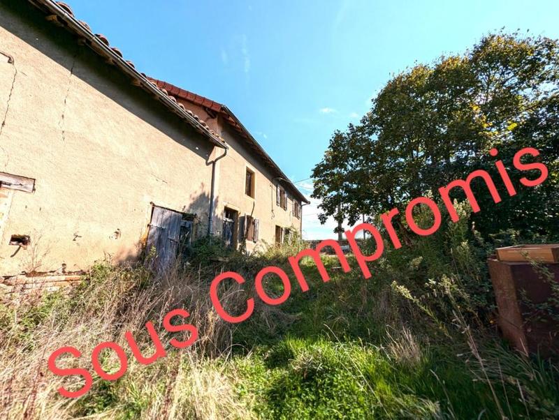 Ferme - 150 m² - 6 pièces