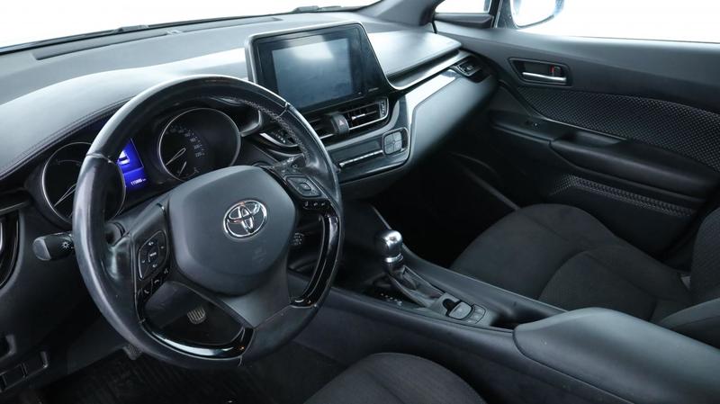 Toyota c-Hr 1.8 Hybride 122 ch