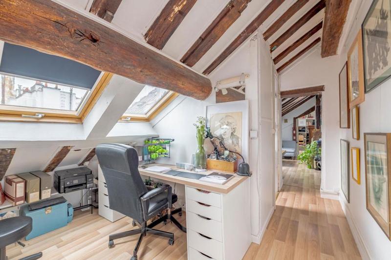 Appartement - 84 m² - 4 pièces