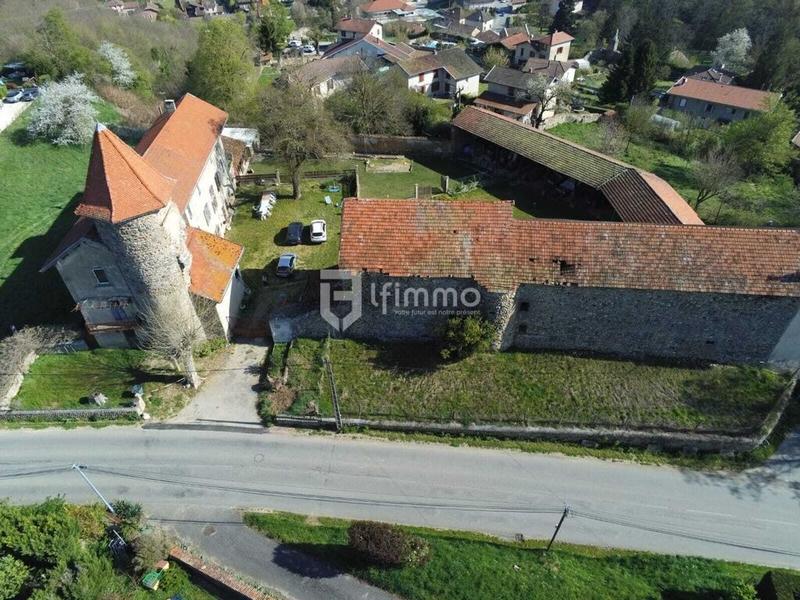 Château - 297 m² - 11 pièces