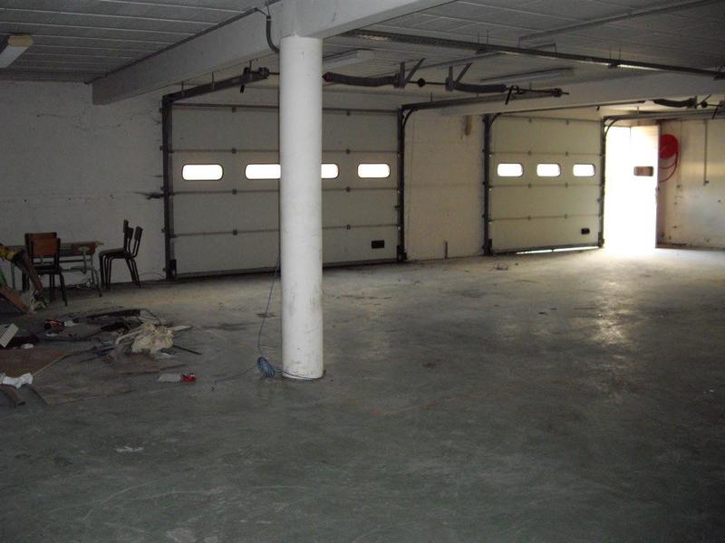 Local commercial - 570 m²