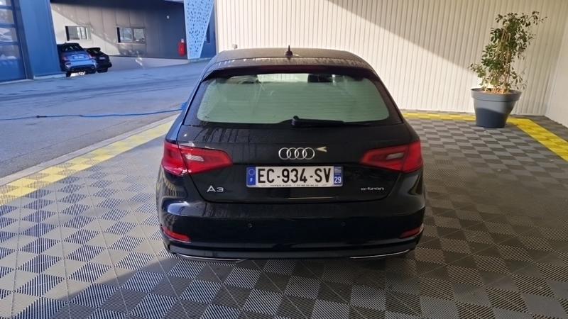 Audi A3 sportback 1.4 Tfsi E-Tron 204 Ambition Luxe s tronic 6