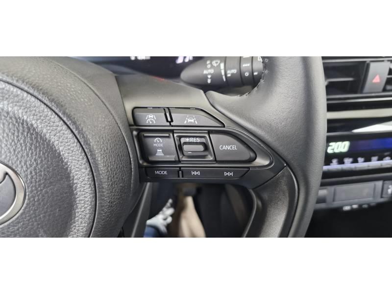 Toyota Yaris Hybride 116h Design