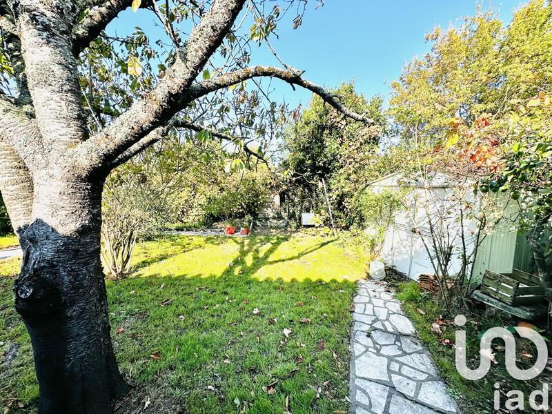 Maison - 90 m² - 3 pièces