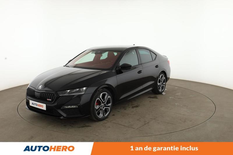 Skoda Octavia 2.0 Tdi Rs Dsg7 200 ch