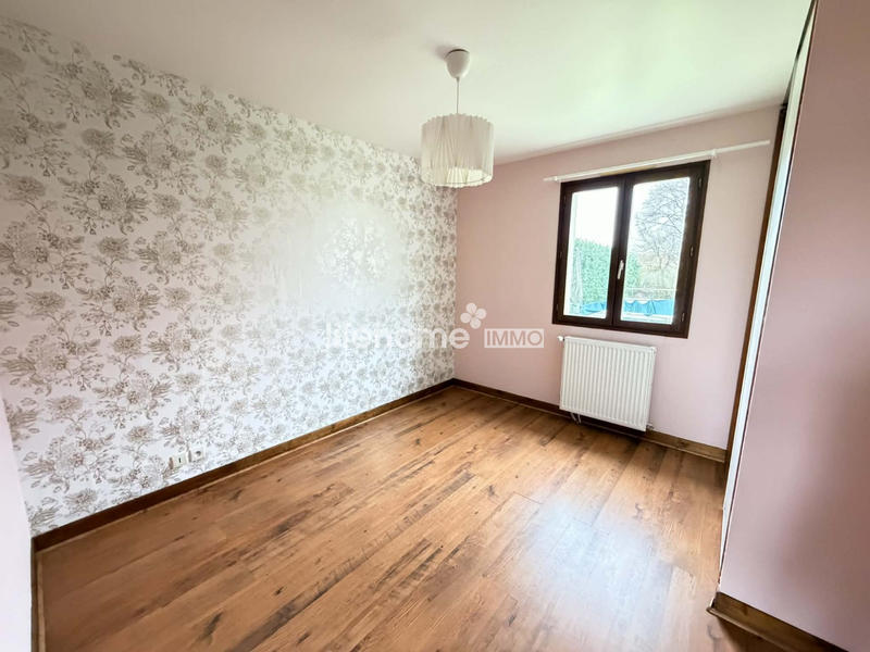 Maison - 98 m² - 4 pièces