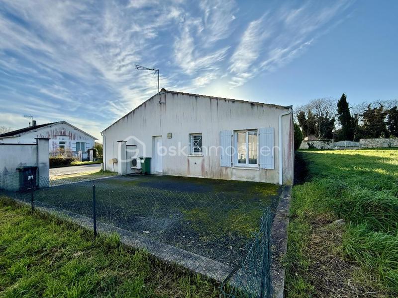 Maison - 74 m² - 3 pièces