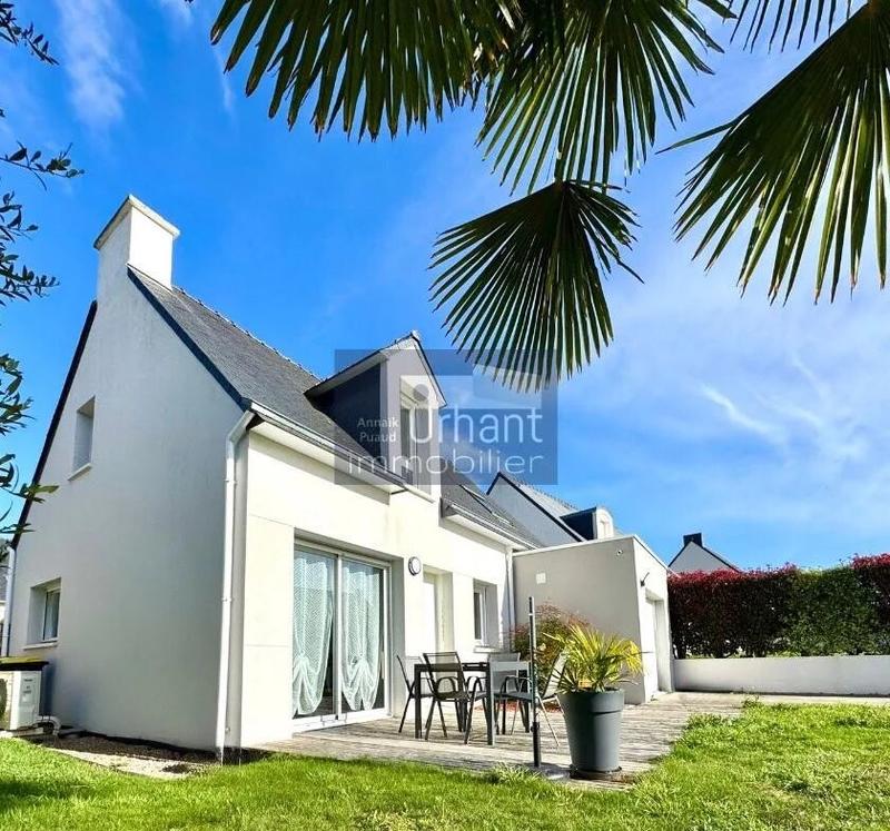 Maison - 95 m² - 6 pièces