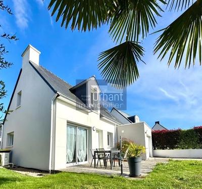 Maison - 95 m² - 6 pièces