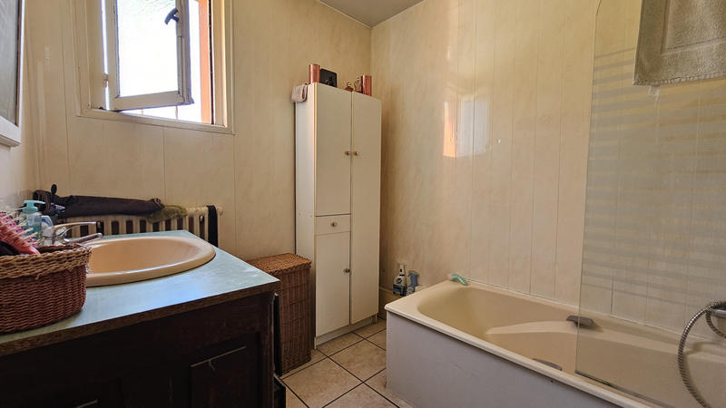 Maison - 108 m² - 6 pièces