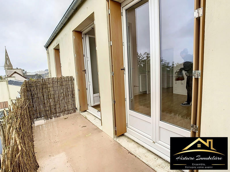 Appartement - 56 m² - 3 pièces