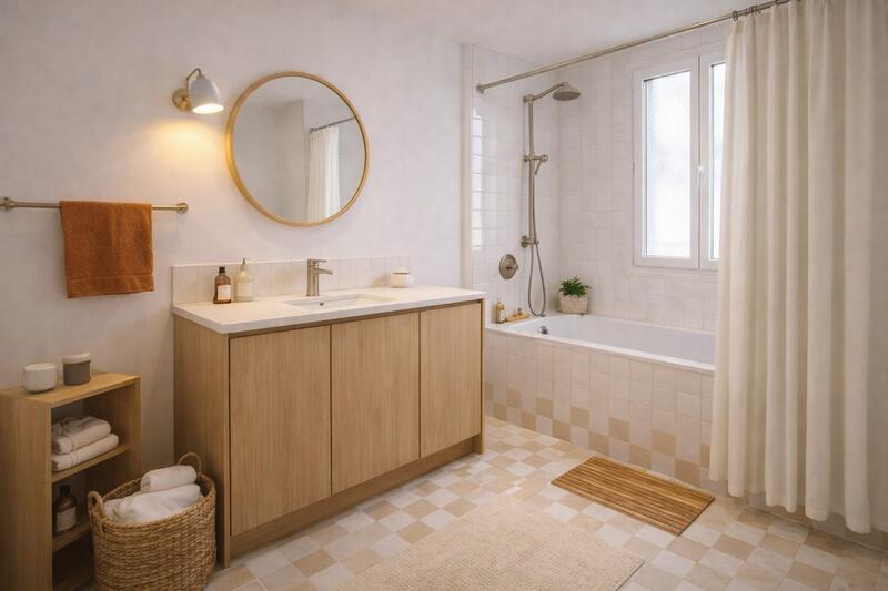 Appartement - 106 m² - 5 pièces