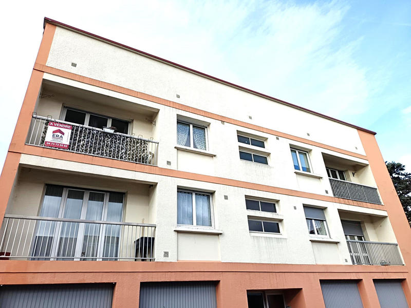 Appartement - 63 m² - 2 pièces