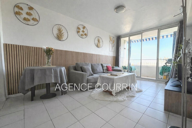 Appartement - 56 m² - 3 pièces