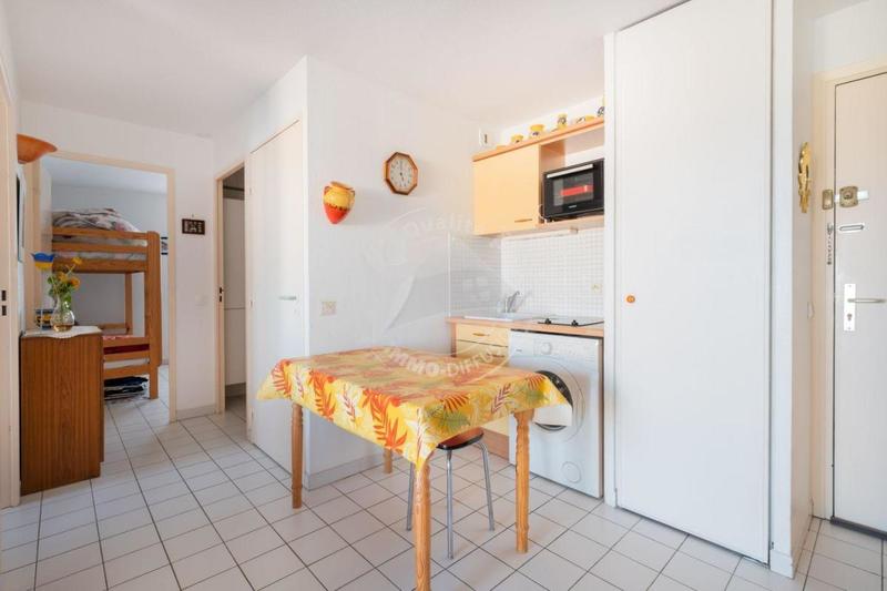 Appartement - 37 m² - 3 pièces