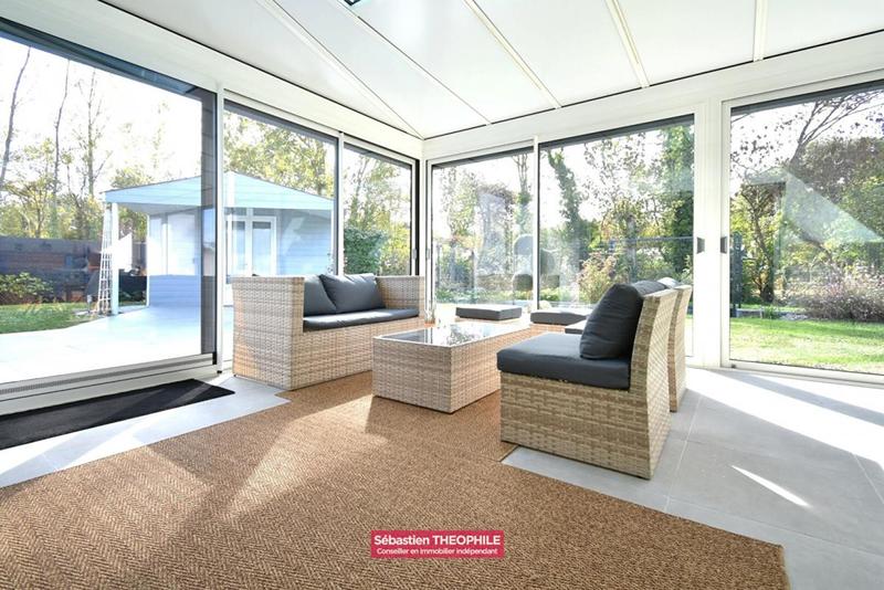 Maison - 118 m² - 4 pièces