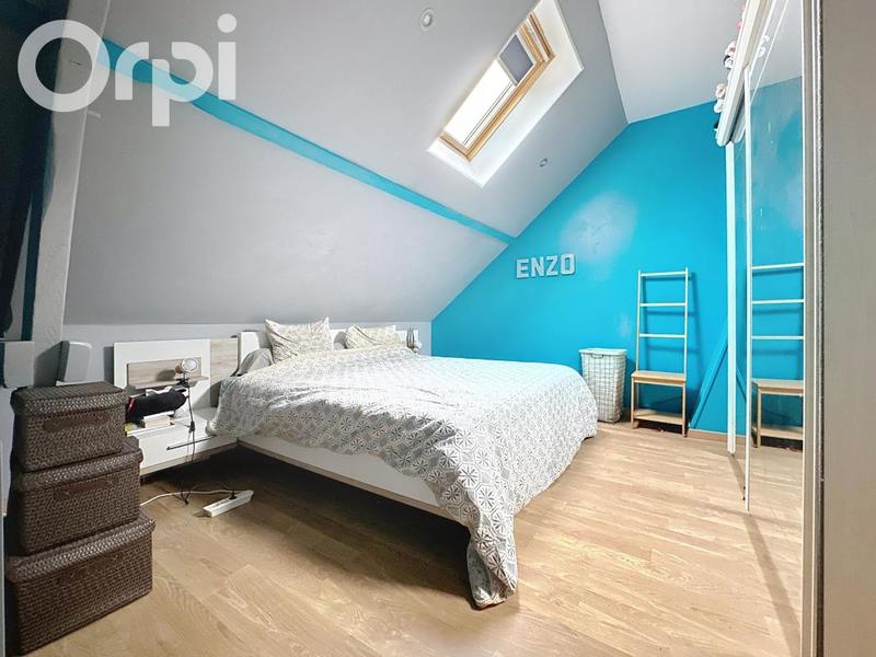 Maison - 108 m² - 5 pièces