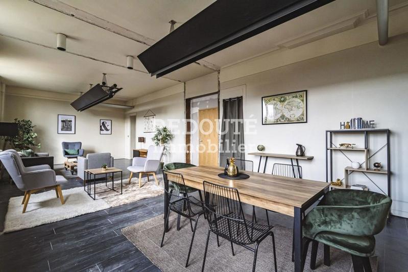 Appartement - 198 m²