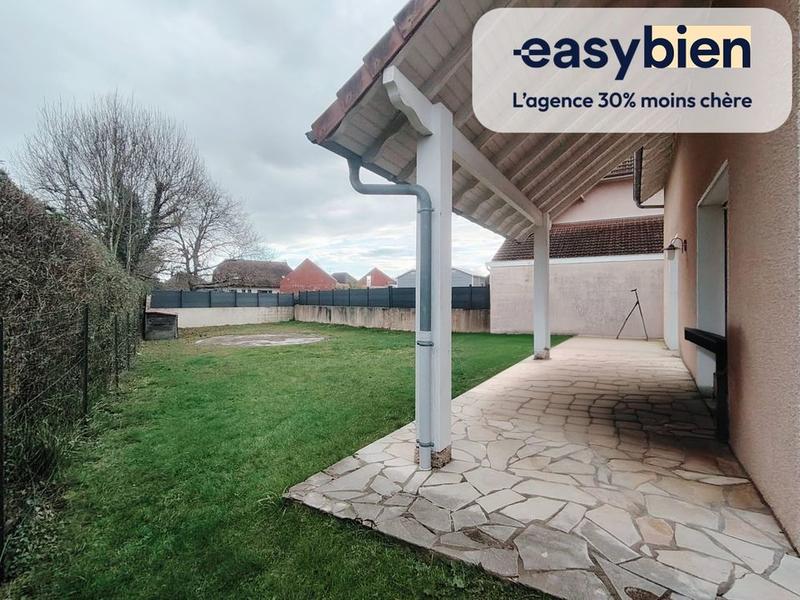 Maison - 107 m² - 4 pièces