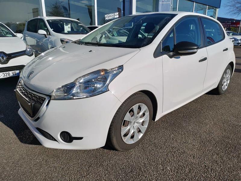 Peugeot 208 affaire 1.4 Hdi Pack Cd Clim
