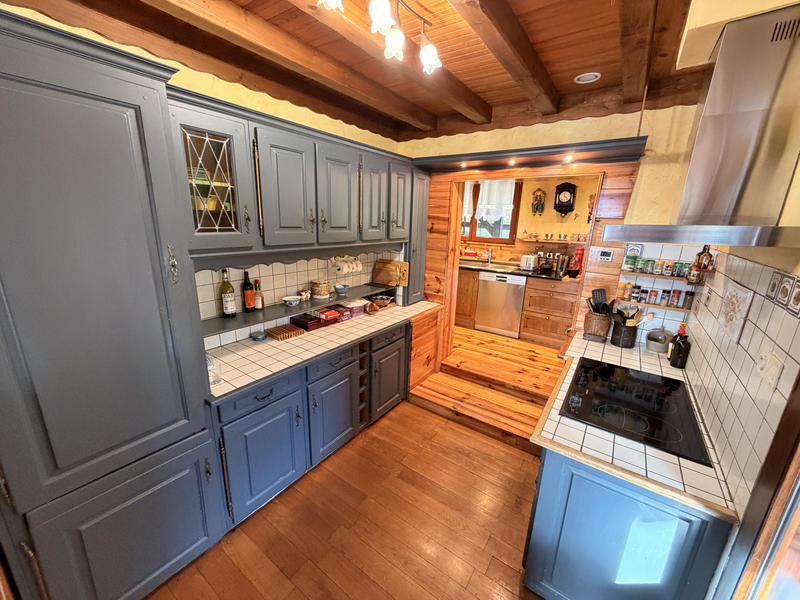 Maison - 190 m² - 7 pièces