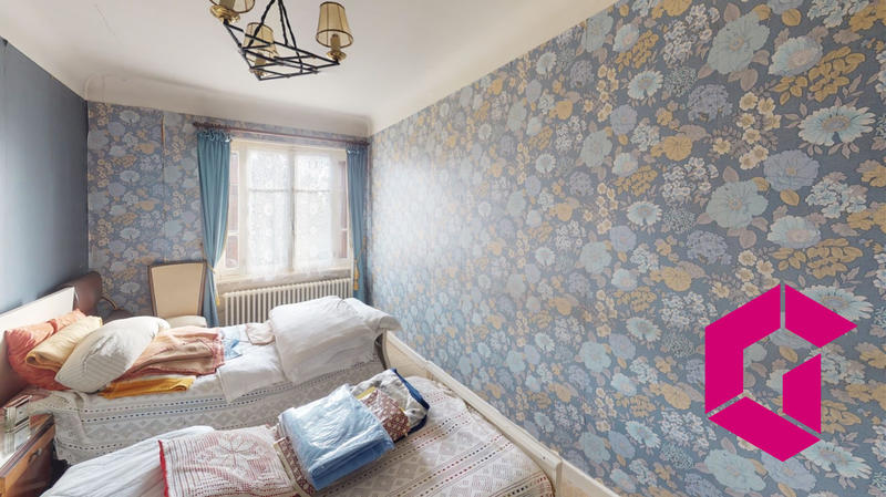 Maison - 150 m² - 6 pièces