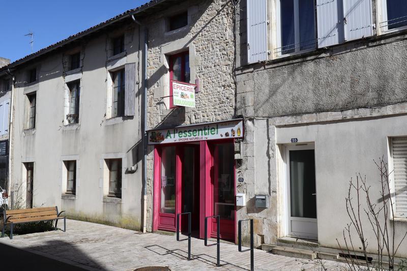 Local commercial - 5 pièces