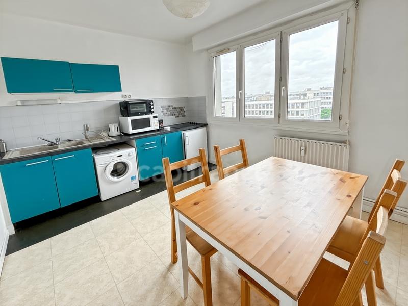 Appartement - 34 m² - 1 pièce