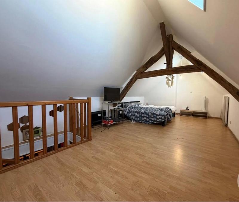 Maison de village - 113 m² - 4 pièces