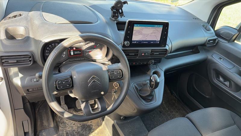 Citroën Berlingo Vu 1.5 BlueHDi 100 Driver Taille m