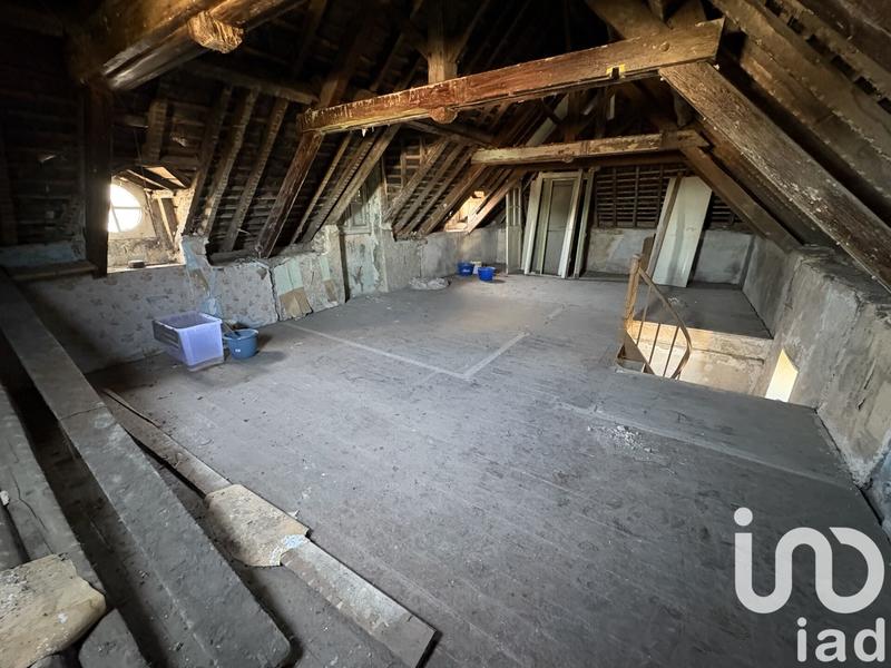 Maison de ville - 150 m² - 5 pièces