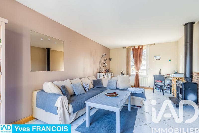 Maison - 98 m² - 5 pièces