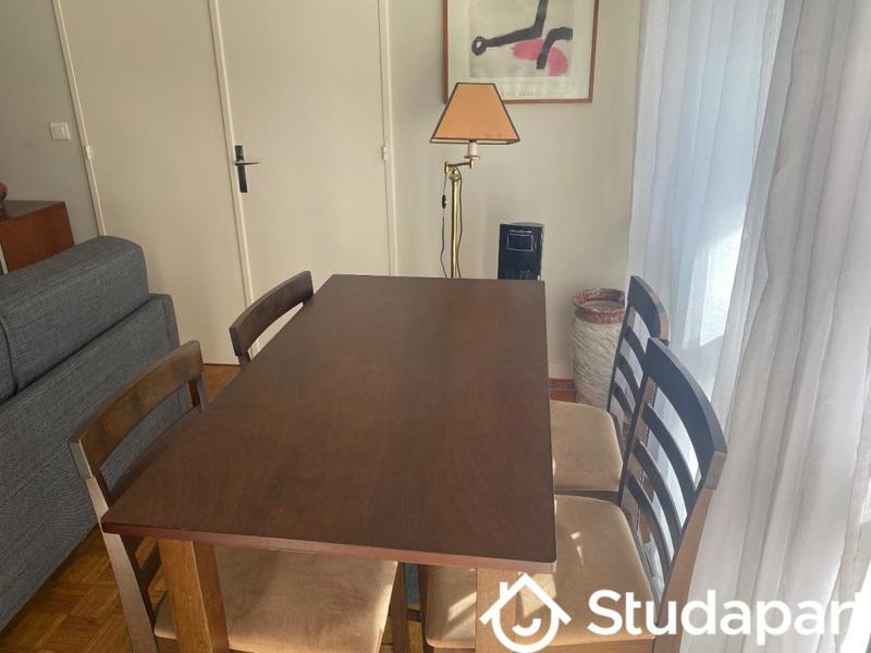 Appartement - 46 m² - 2 pièces