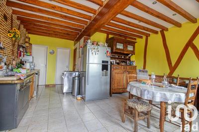Maison - 105 m² - 6 pièces