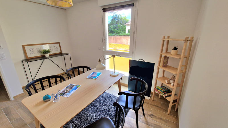 Appartement - 60 m² - 3 pièces