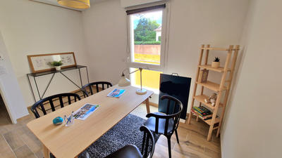 Appartement - 60 m² - 3 pièces